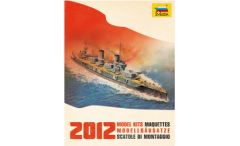 Zvezda Plastik-Katalog 2012 Carson 994012 500994012