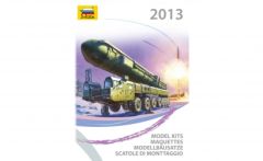 Zvezda Plastik-Katalog 2013 Carson 994013 500994013