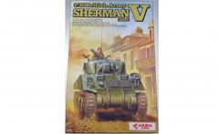 1:35 British SHERMAN 5 M4A4 Carson 1035016 501035016