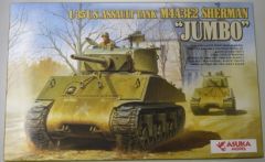 1:35 US M4A3E2 SHERMAN Jumbo Carson 1035021 501035021