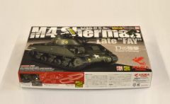 1:35 US SHERMAN M4 FAY Late Carson 1035032 501035032