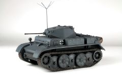 1:35 Dt. Pz.Kpfw.II Ausf.L LUCHS (Early) Carson 1035038 501035038