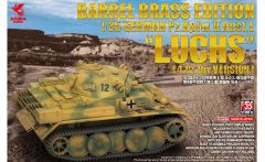 1:35 PzKpfw.II Ausf.L LUCHS Brass Early Carson 1035039 501035039