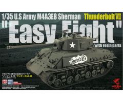 1:35 M4A3E8 Sherman Easy8 Thunderb. VII Carson 1035040 501035040