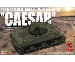 1:35 USMC M4A2 (75) Sherman CAESAR Carson 1035050 501035050