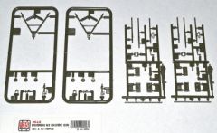 1:35 Browning M2 MG Set A m. Dreibein Carson 1135008 501135008