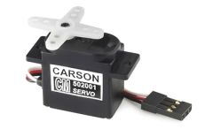 Micro Servo CM-1 Carson 502001