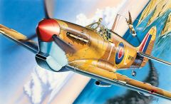 1:72 Spitfire MK. VB Carson 1 510000001