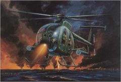 1:72 AH-6 Night Fox Carson 17 510000017