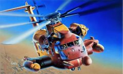 1:72 MH-53J Stallion Pave Low III Carson 30 510000030