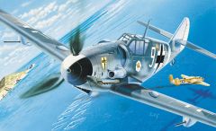 1:72 Messerschmitt BF-109 G-6 Carson 63 510000063