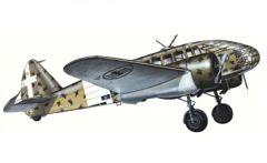 1:72 IT Caproni CA.311 Carson 113 510000113