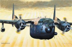 1:72 AC-119K Gunship Carson 153 510000153