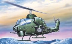 1:72 AH-1T Sea Cobra Carson 168 510000168