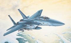 1:72 F-15 C Eagle Carson 169 510000169