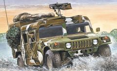 1:35 M 998 HMMWV Desert Patrol Carson 249 510000249