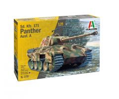 1:35 Sd.Kfz. 171 Panther Ausf. A WA Carson 270 510000270