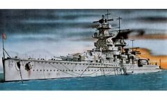 1:720 Admiral Graf Spee Carson 502 510000502