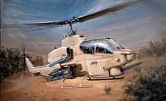 1:48 Bell AH-1W Supercobra Carson 833 510000833