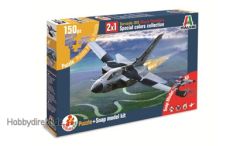 IT Activ.Set Tornado IDS Puzzle/Kit Carson 852 510000852