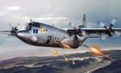 1:72 AC-130H SPECTRE Carson 1310 510001310