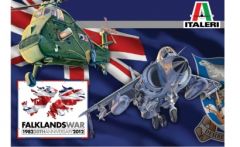 1:72 Wessex UH.5 / Sea Harrier FRS. 1 Carson 1329 510001329