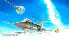 1:72 F-104 A/C Starfighter Carson 1359 510001359