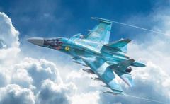 1:72 SUKHOI SU-34 Fullback Carson 1379 510001379