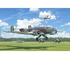 1:72 JU-86 E-1/E-2 Carson 1391 510001391