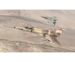 1:72 IAF-KFIR C2/F-21 Lion Carson 1397 510001397