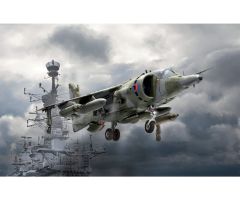 1:72 Harrier GR.3 Falklands War Carson 1401 510001401