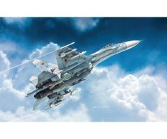 1:72 Sukhoi SU-27A Flanker Carson 1413 510001413