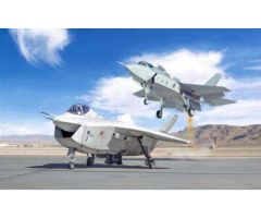 1:72 Joint Strike Fighter (JSF) Programm Carson 1419 510001419