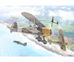 1:72 Fiat CR.42 Falco Carson 1437 510001437