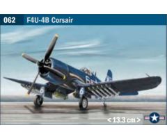 1:72 US F-4F Corsair Korean War Carson 1453 510001453