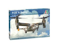 1:72 V-22 OSPREY Tilt Rotor Carson 1463 510001463