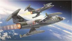 1:32 F-104G/S Starfighter Carson 2502 510002502