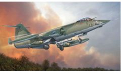 1:32 F-104 A/C Starfighter Carson 2504 510002504