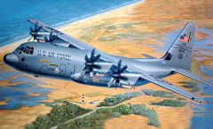 1:48 C-130J HERCULES Carson 2643 510002643