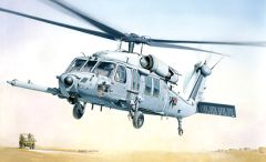 1:48 MH-60K Blackhawk SOA Carson 2666 510002666