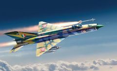 1:48 MIG-21 MF Fishbed Carson 2715 510002715