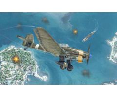 1:48 Ju 87 B-2/R-2 Stuka Picchiatello Carson 2769 510002769