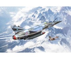 1:48 Bye-Bye MIRAGE F.1 Carson 2790 510002790