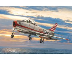 1:48 North American FJ-2/3 Fury Carson 2811 510002811