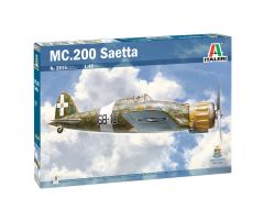 1:48 Macchi MC 200 Serie VII Carson 2815 510002815