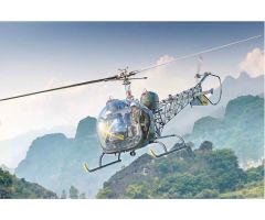 1:48 OH-13 Scout Helikopter Korea Krieg Carson 2820 510002820