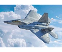 1:48 US F-22A Raptor Carson 2822 510002822