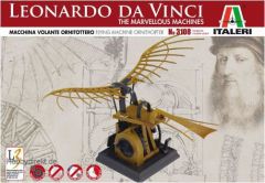 IT L.DaVinci Flying Machine(ORNITHOPTER) Carson 3108 510003108