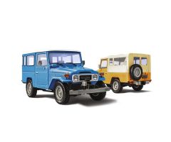 1:24 Toyota BJ-44 LandCruiser So./Ha.Top Carson 3630 510003630