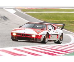 1:24 BMW M1 Procar Carson 3643 510003643